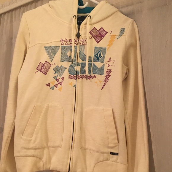 Volcom Hoodie - Picture 1 of 6